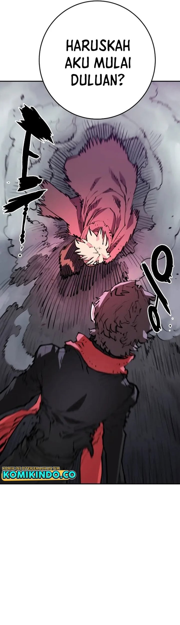 Player Chapter 128 - halaman 38