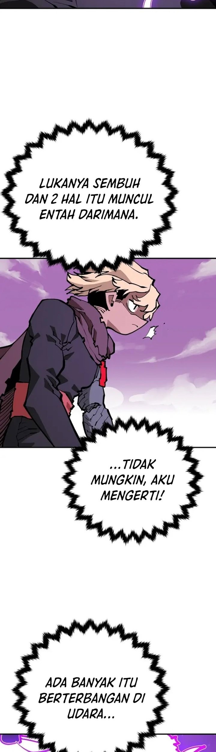 Player Chapter 128 - halaman 45
