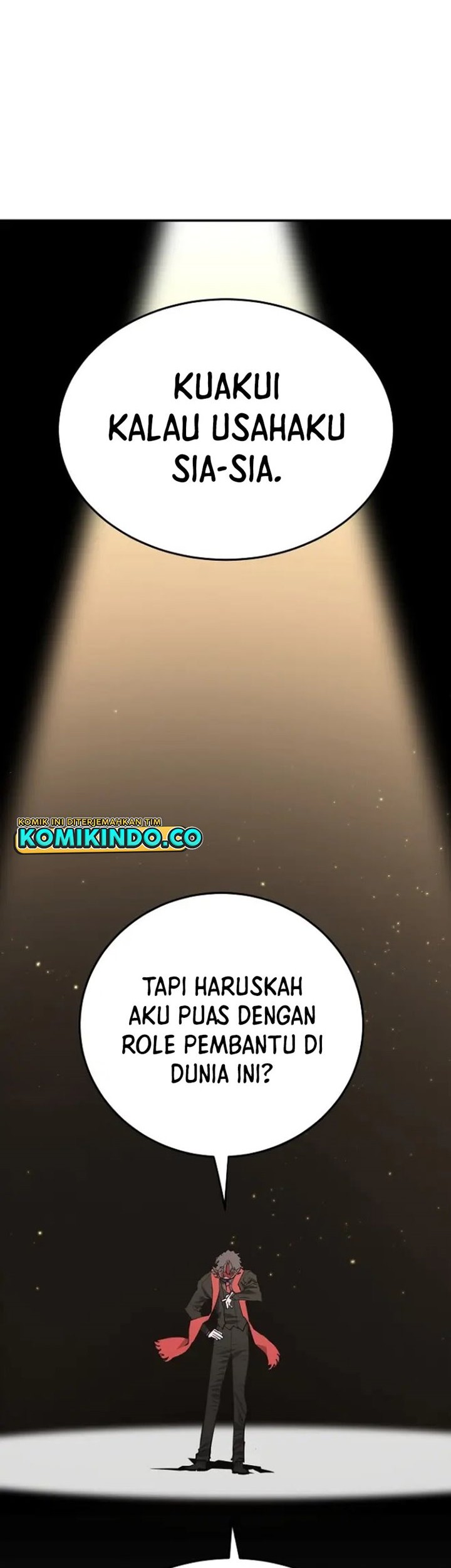Player Chapter 128 - halaman 63