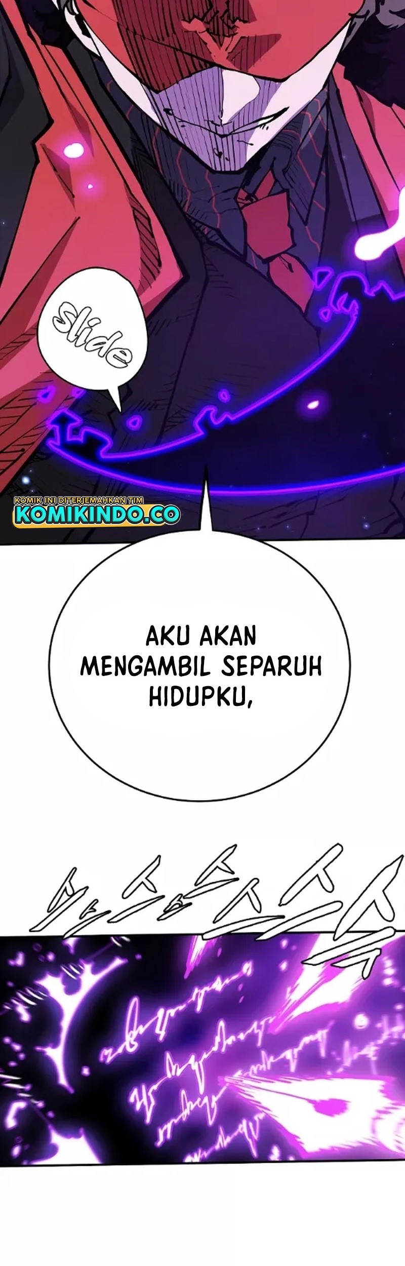 Player Chapter 129 - halaman 12