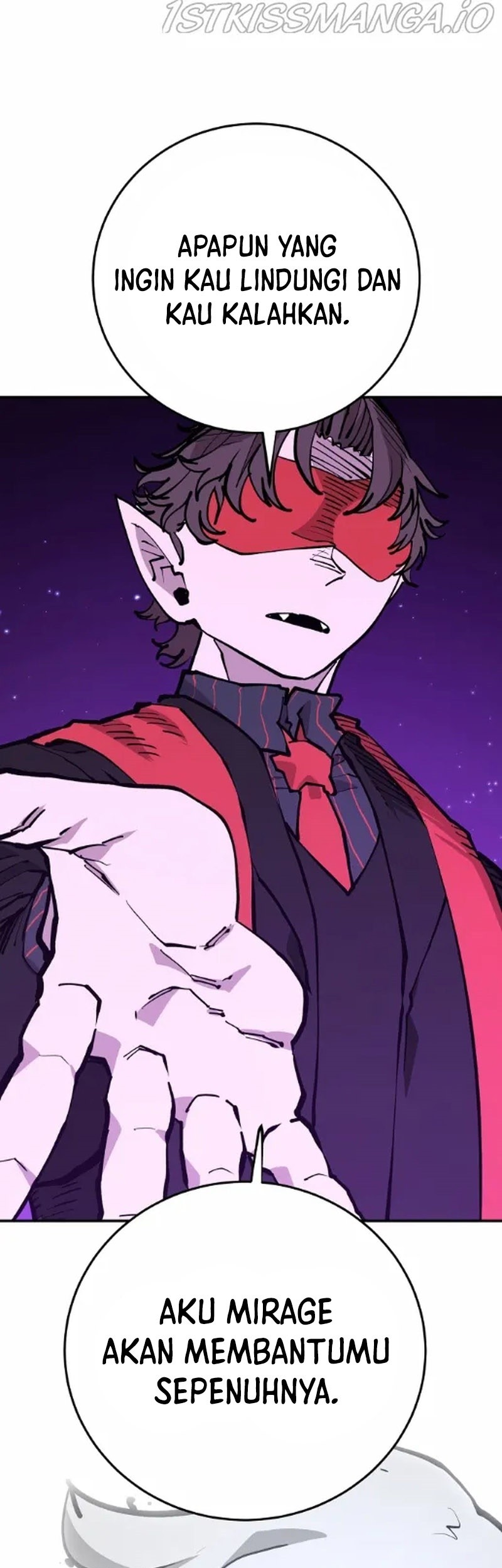 Player Chapter 129 - halaman 2