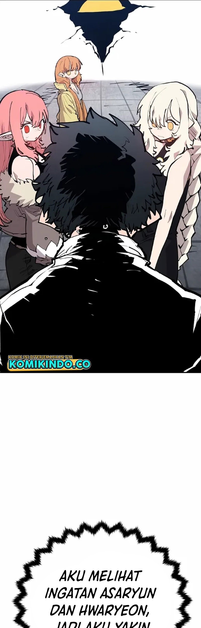 Player Chapter 129 - halaman 20