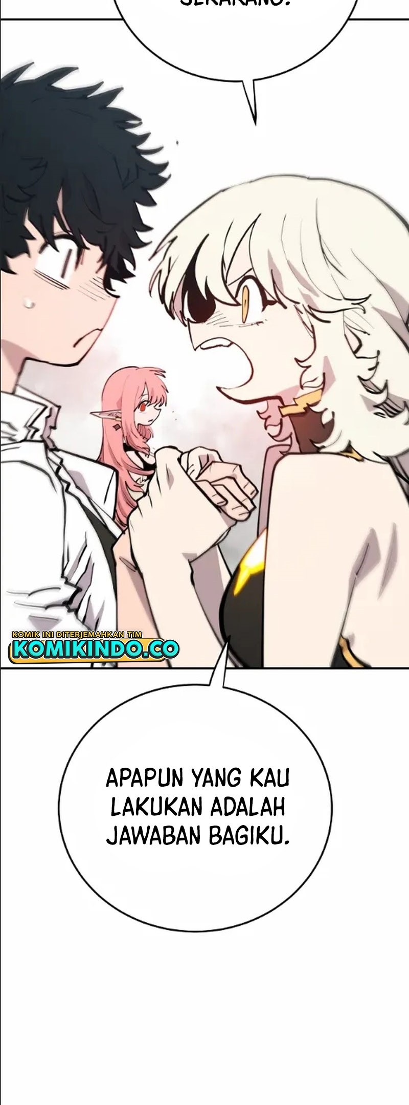 Player Chapter 129 - halaman 25