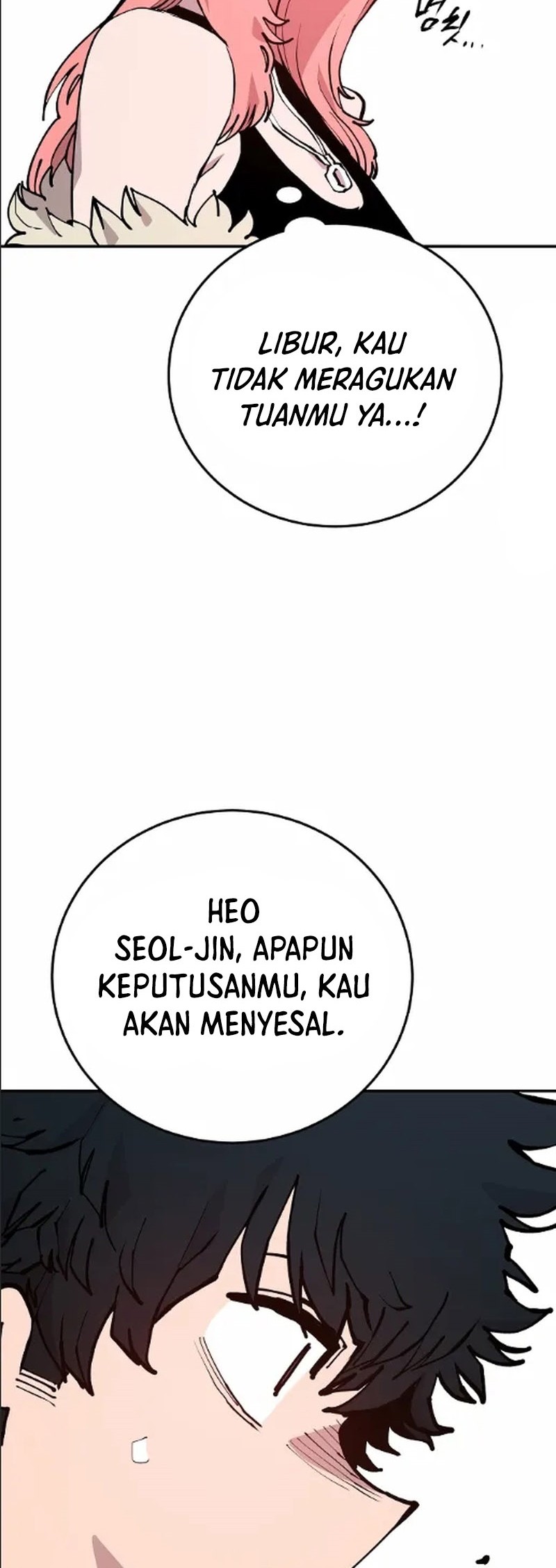Player Chapter 129 - halaman 27