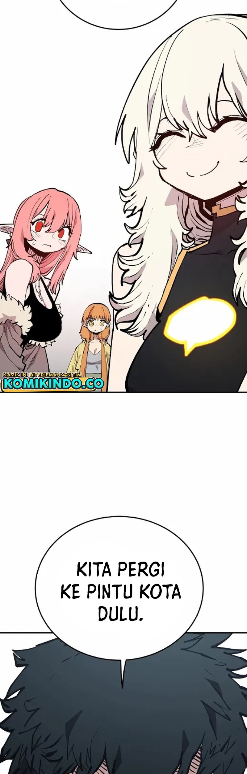 Player Chapter 129 - halaman 30