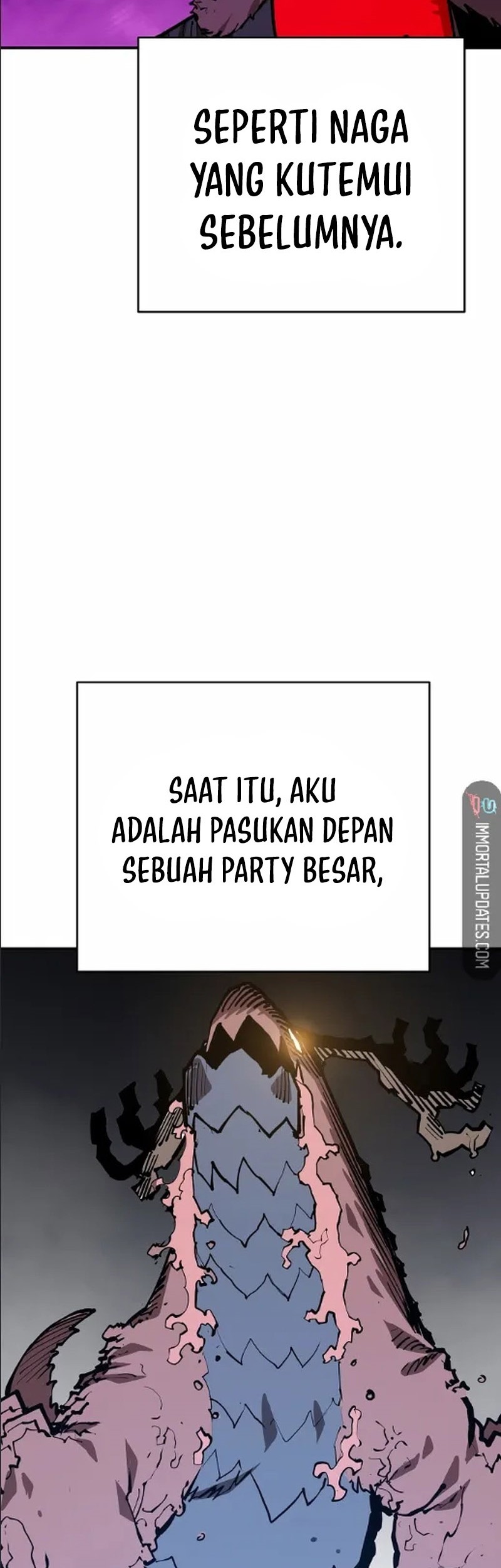 Player Chapter 129 - halaman 35