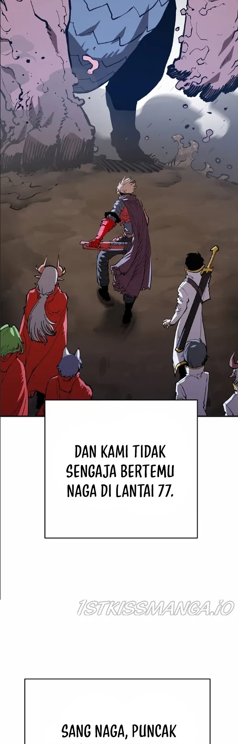 Player Chapter 129 - halaman 36