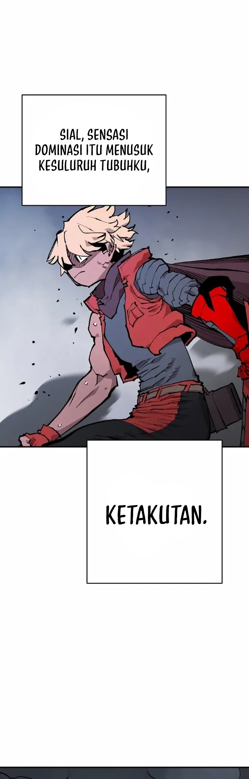 Player Chapter 129 - halaman 38