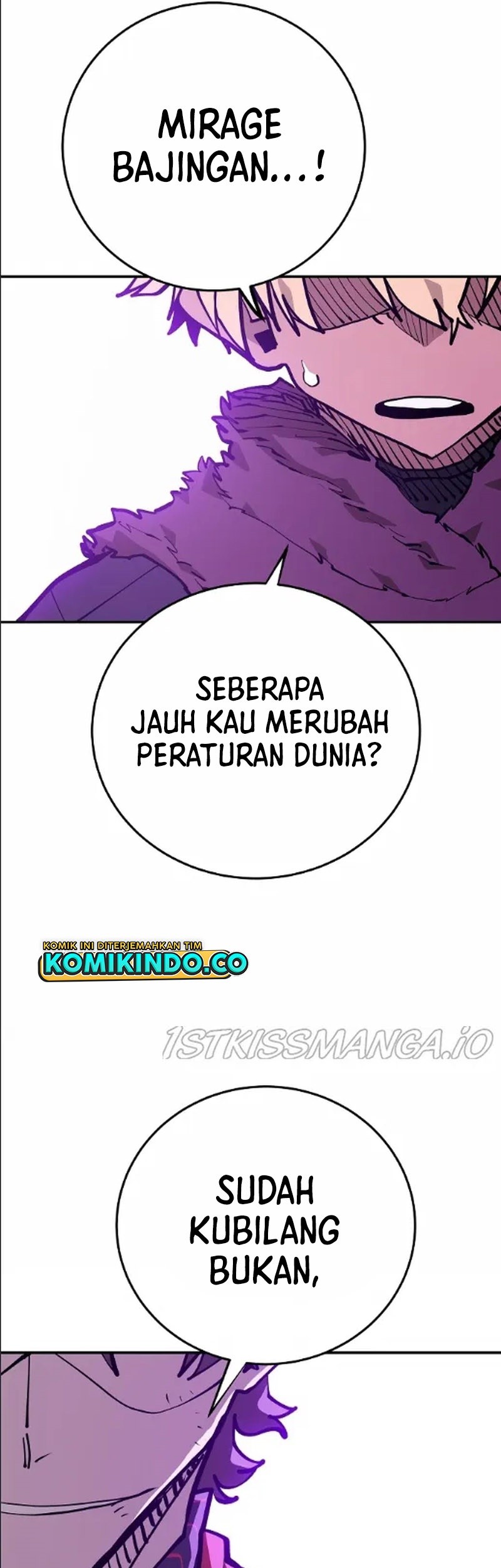 Player Chapter 129 - halaman 44