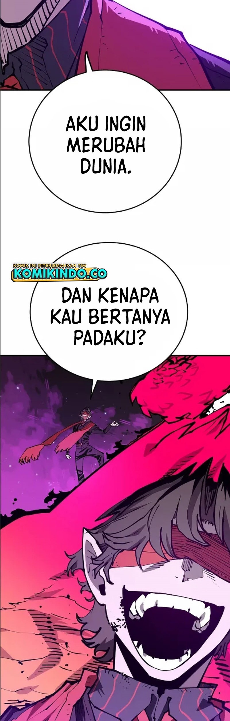 Player Chapter 129 - halaman 45