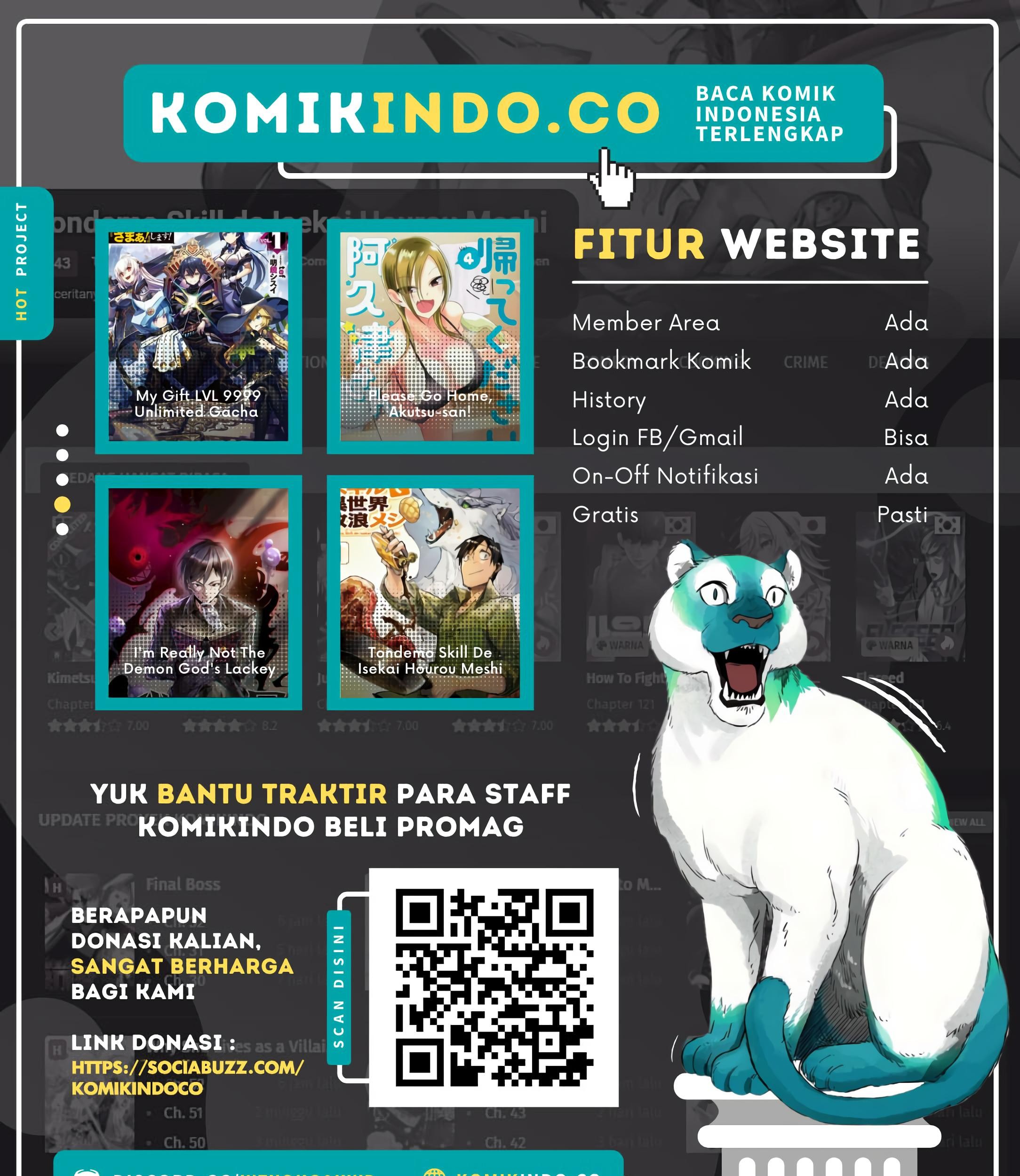 Player Chapter 129 - halaman 59
