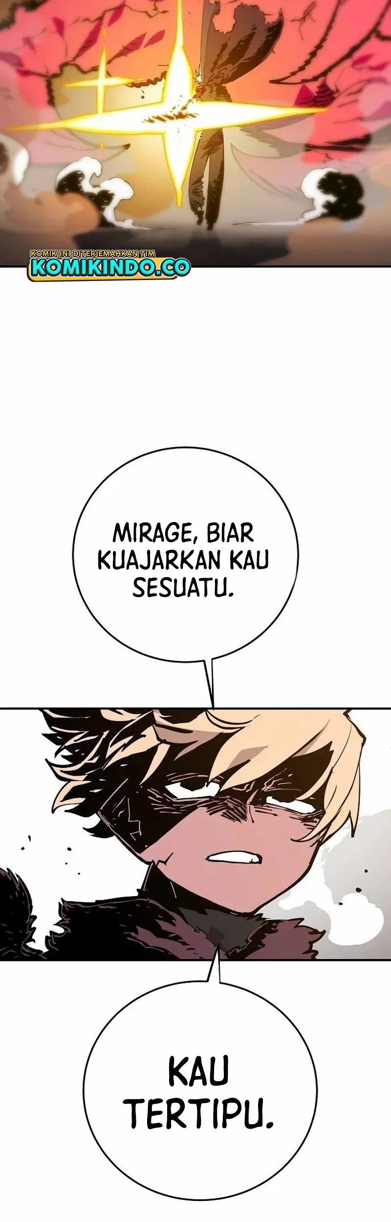 Player Chapter 130 - halaman 11