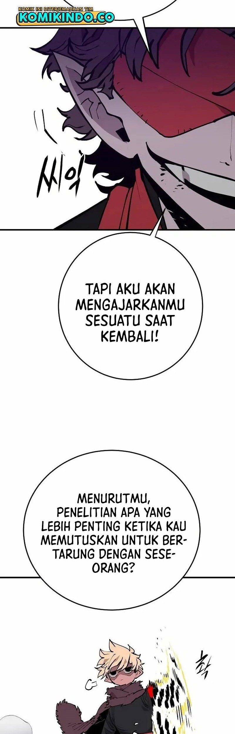 Player Chapter 130 - halaman 19