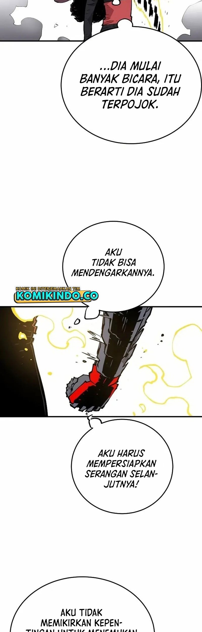Player Chapter 130 - halaman 20