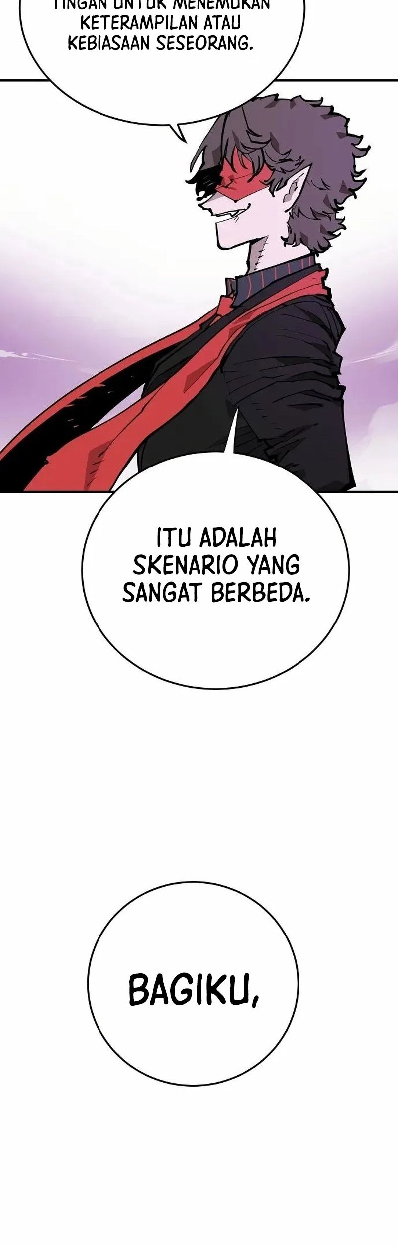Player Chapter 130 - halaman 21