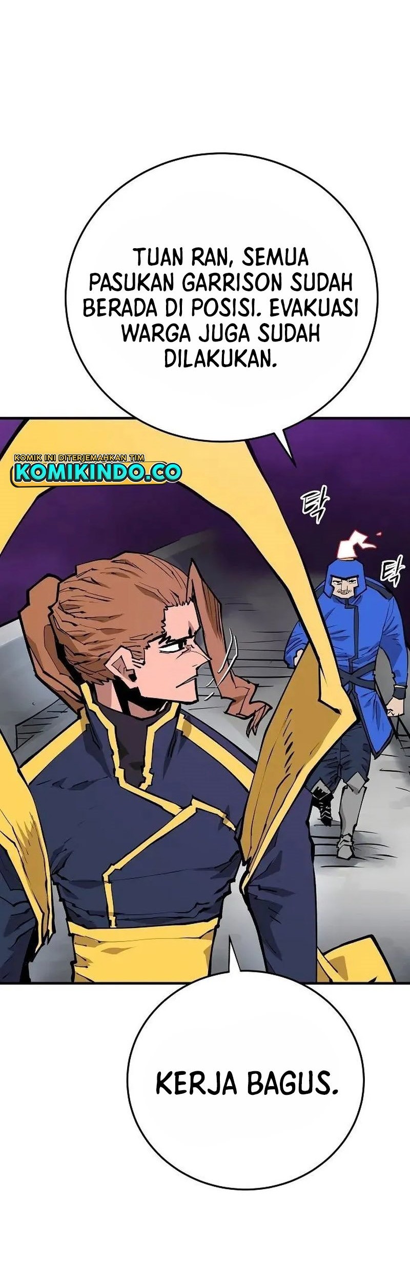 Player Chapter 130 - halaman 37