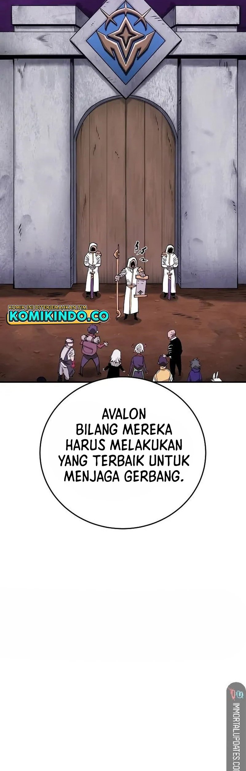 Player Chapter 130 - halaman 39