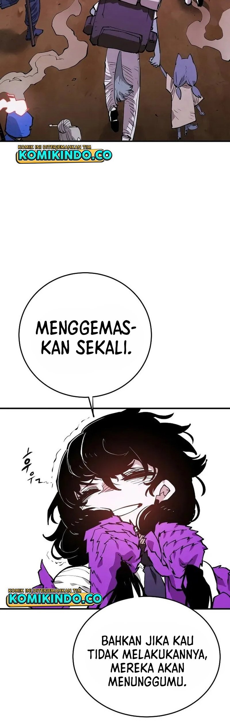 Player Chapter 130 - halaman 55