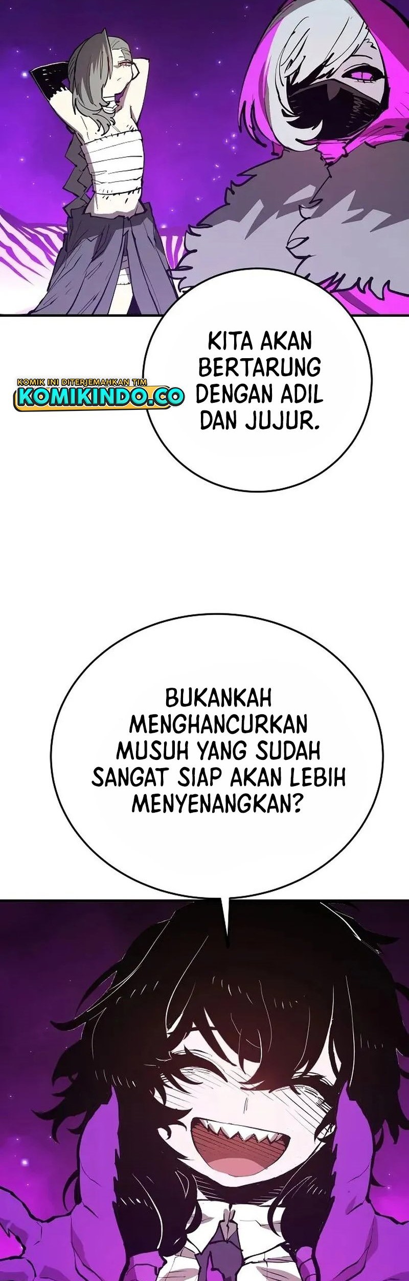 Player Chapter 130 - halaman 61