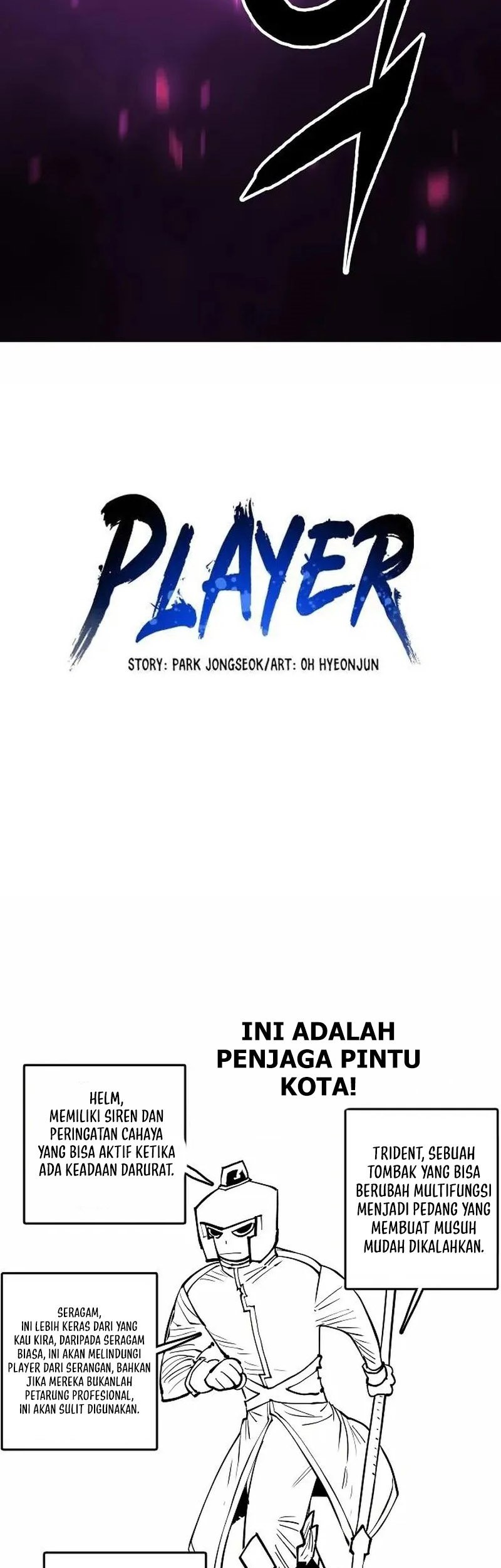 Player Chapter 130 - halaman 8