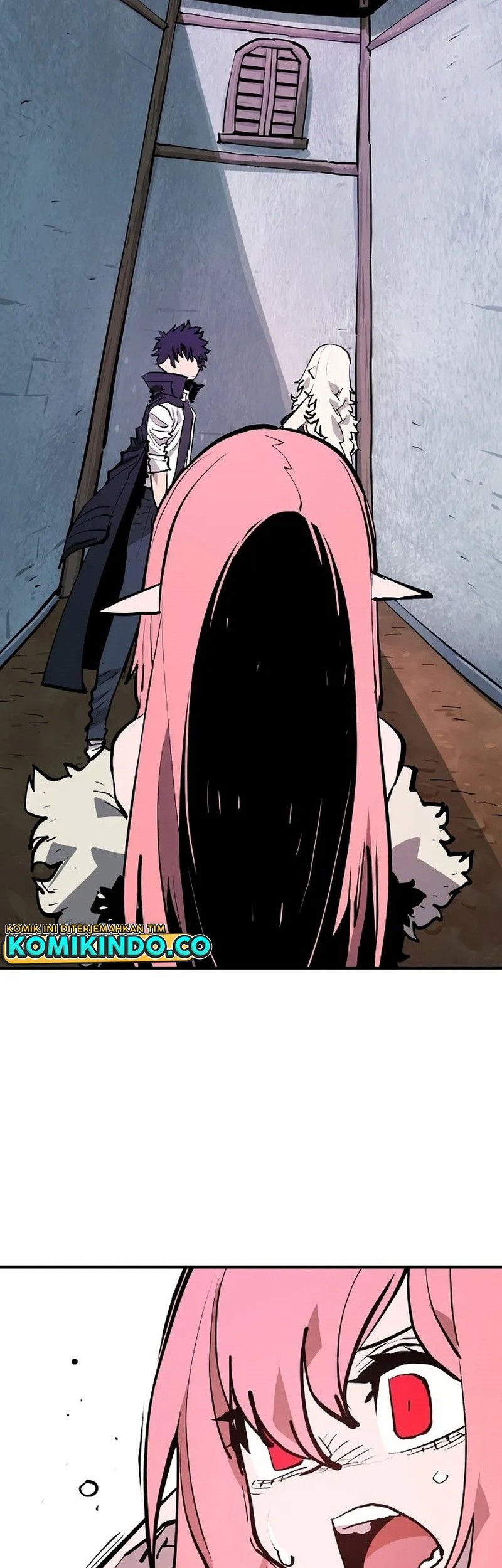 Player Chapter 131 - halaman 15