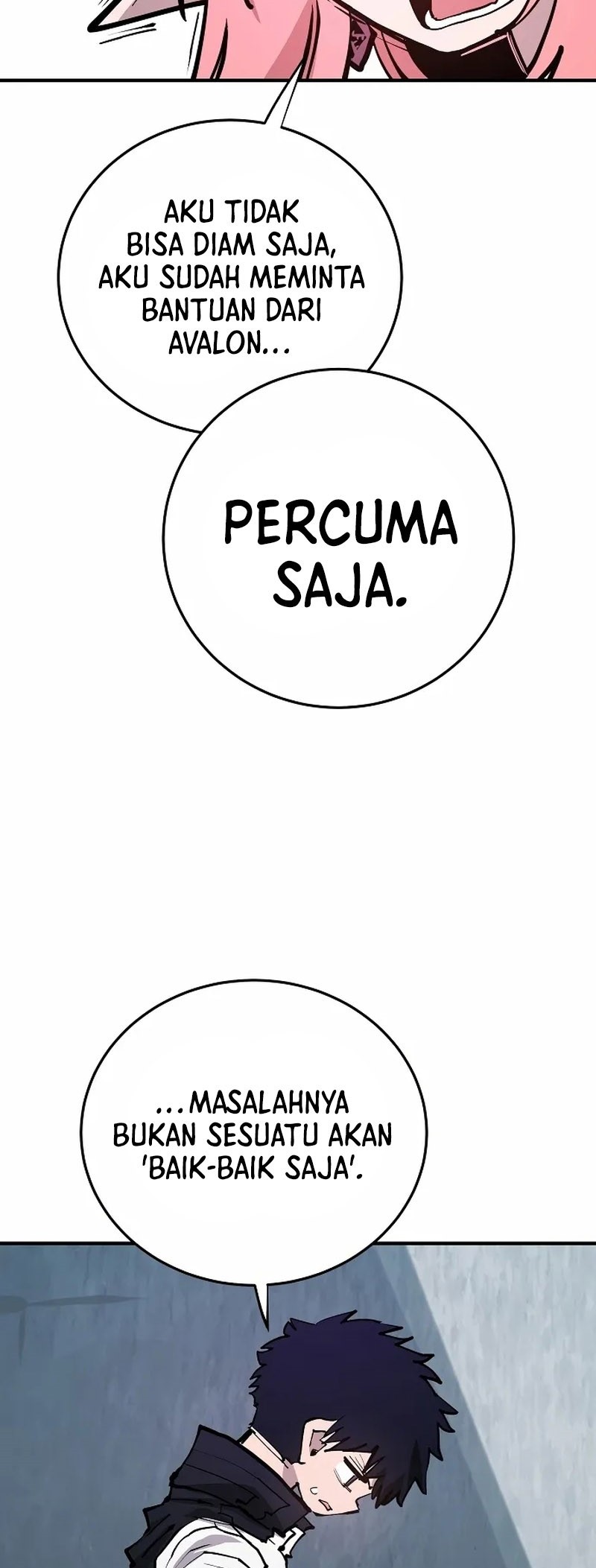 Player Chapter 131 - halaman 16