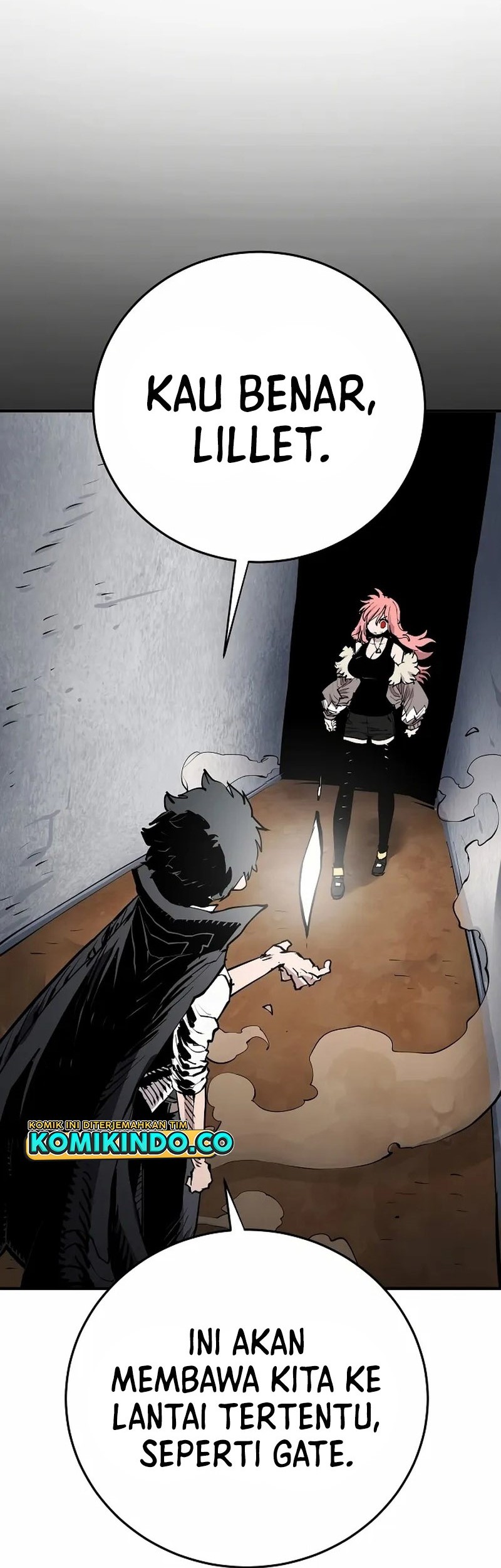 Player Chapter 131 - halaman 24