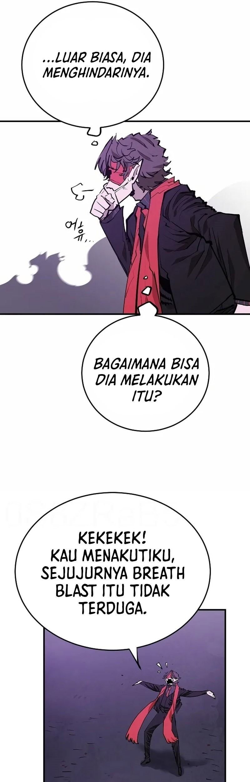 Player Chapter 131 - halaman 32