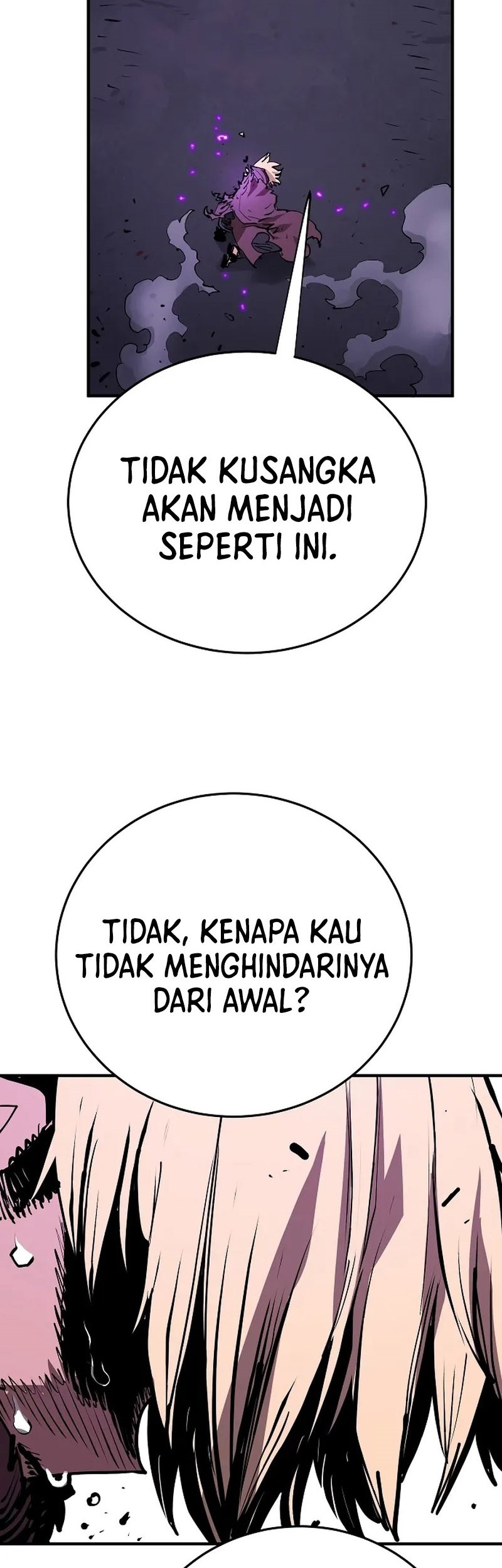 Player Chapter 131 - halaman 33