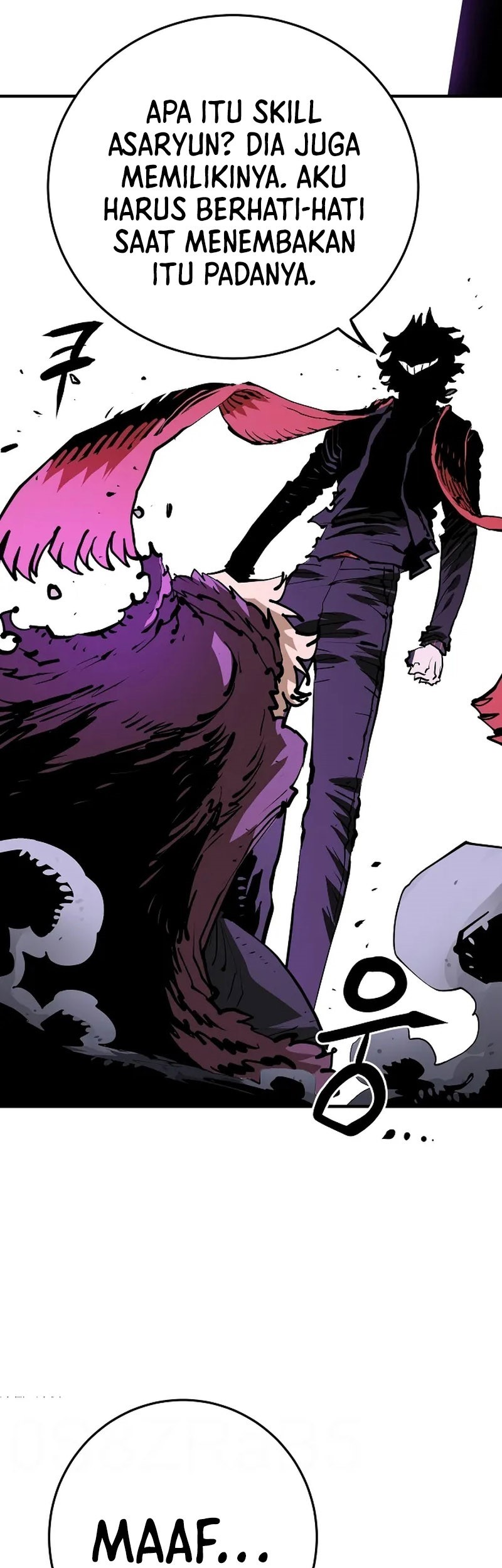 Player Chapter 131 - halaman 35