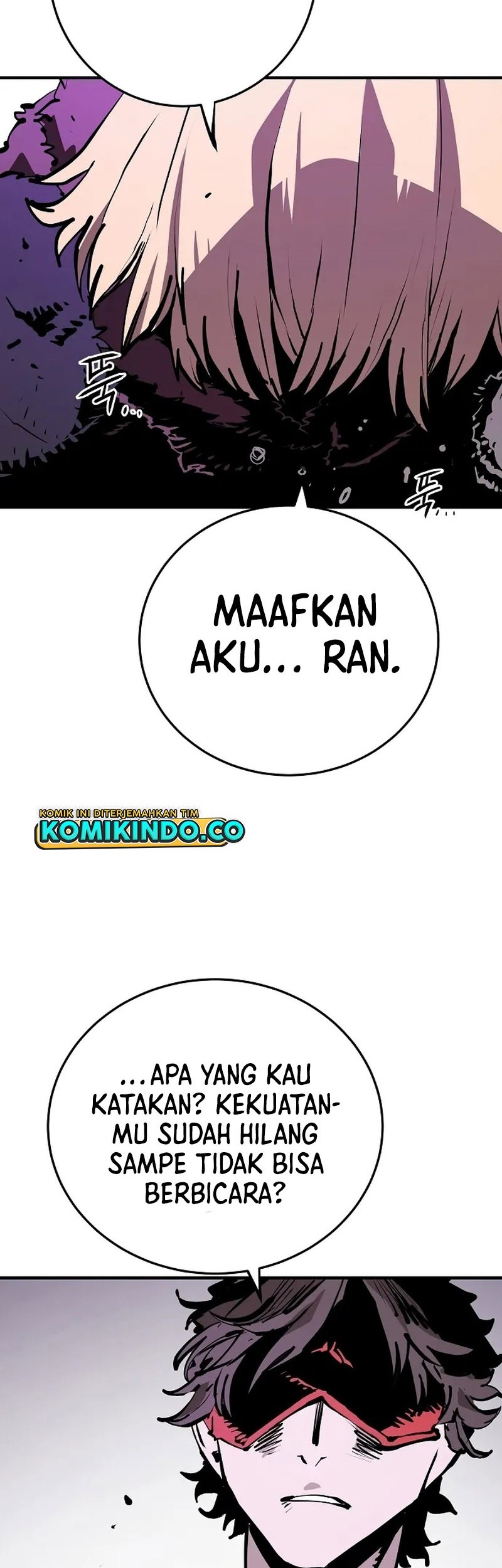 Player Chapter 131 - halaman 36