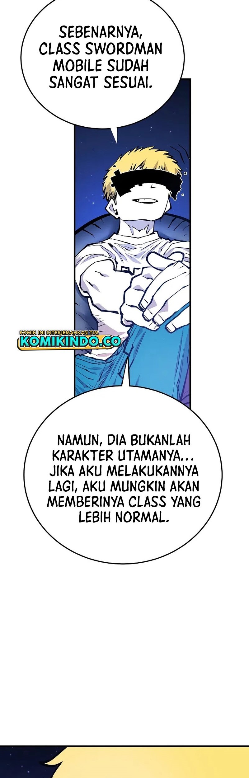 Player Chapter 131 - halaman 48