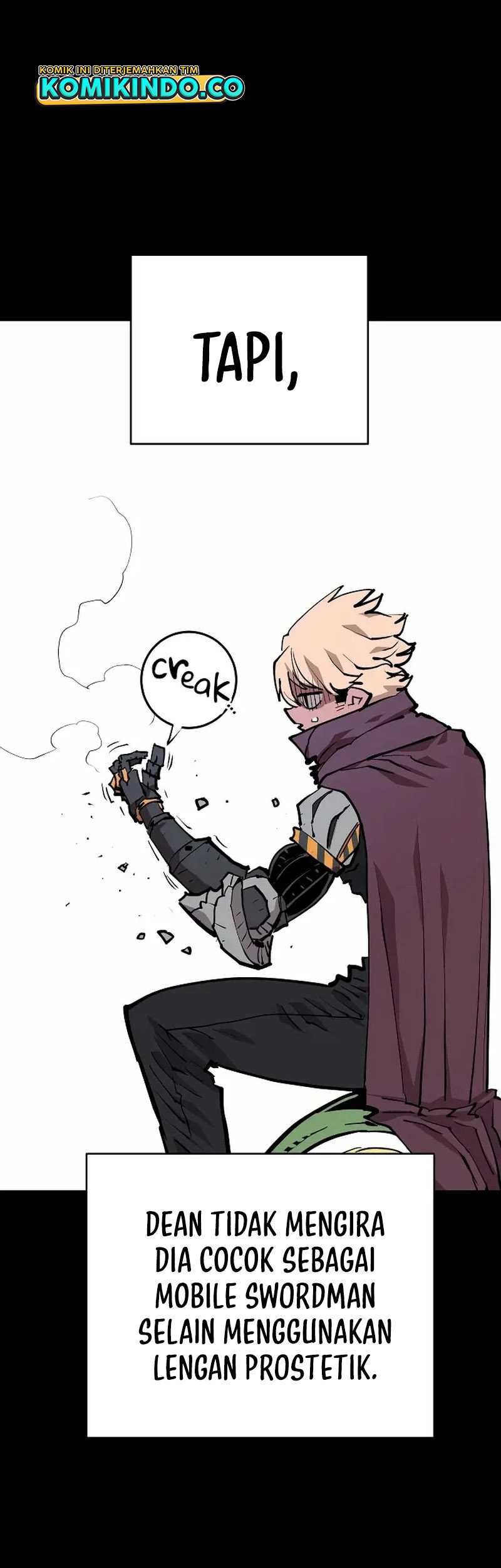 Player Chapter 132 - halaman 17