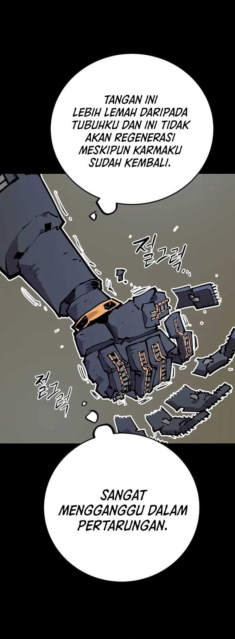 Player Chapter 132 - halaman 18