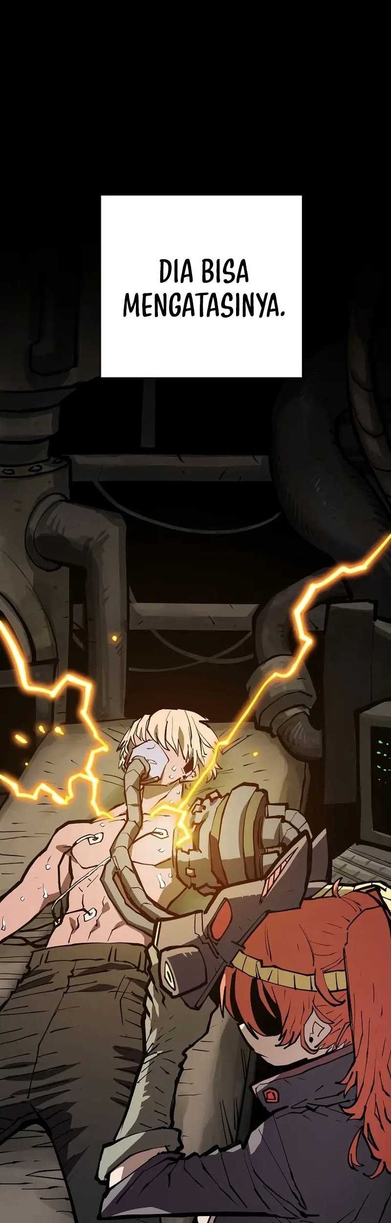 Player Chapter 132 - halaman 38