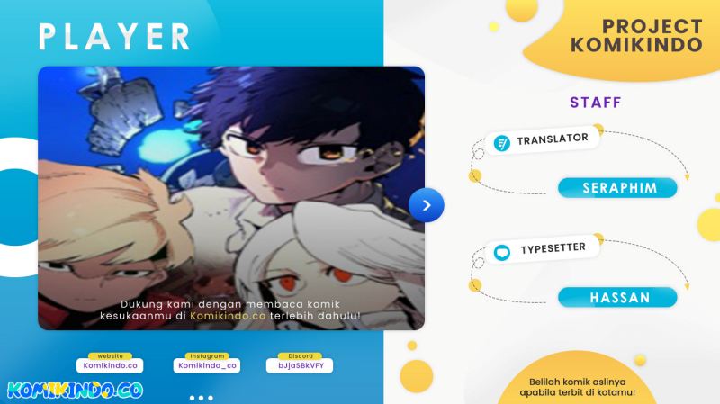 Player Chapter 133 - halaman 1