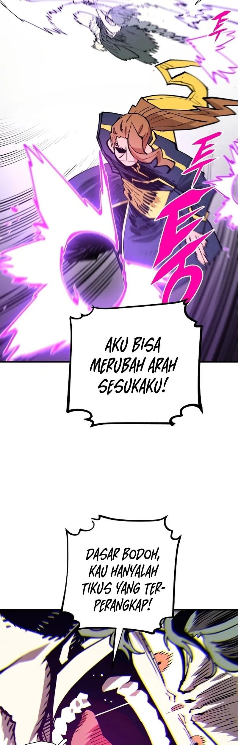 Player Chapter 133 - halaman 29