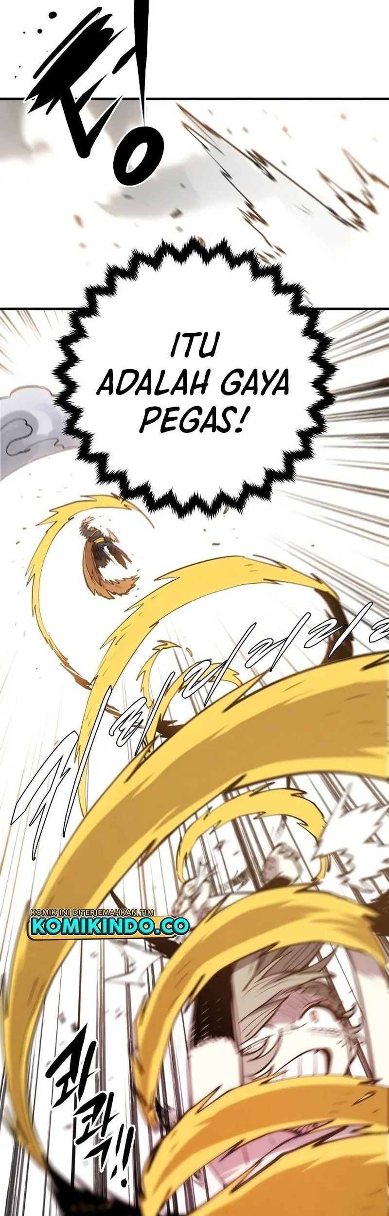 Player Chapter 133 - halaman 33