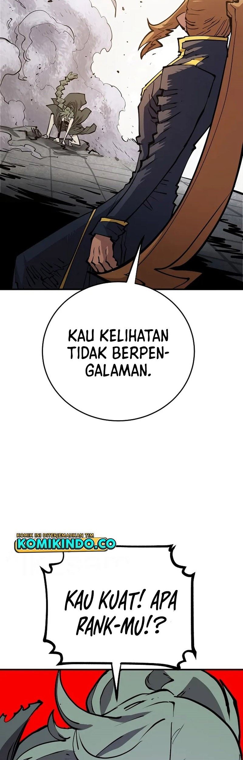 Player Chapter 133 - halaman 39