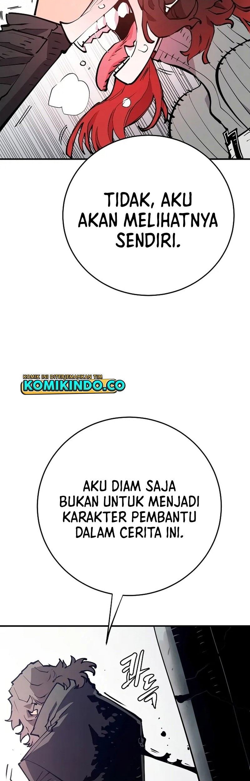 Player Chapter 133 - halaman 9