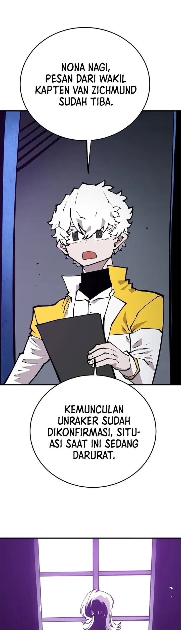 Player Chapter 134 - halaman 2