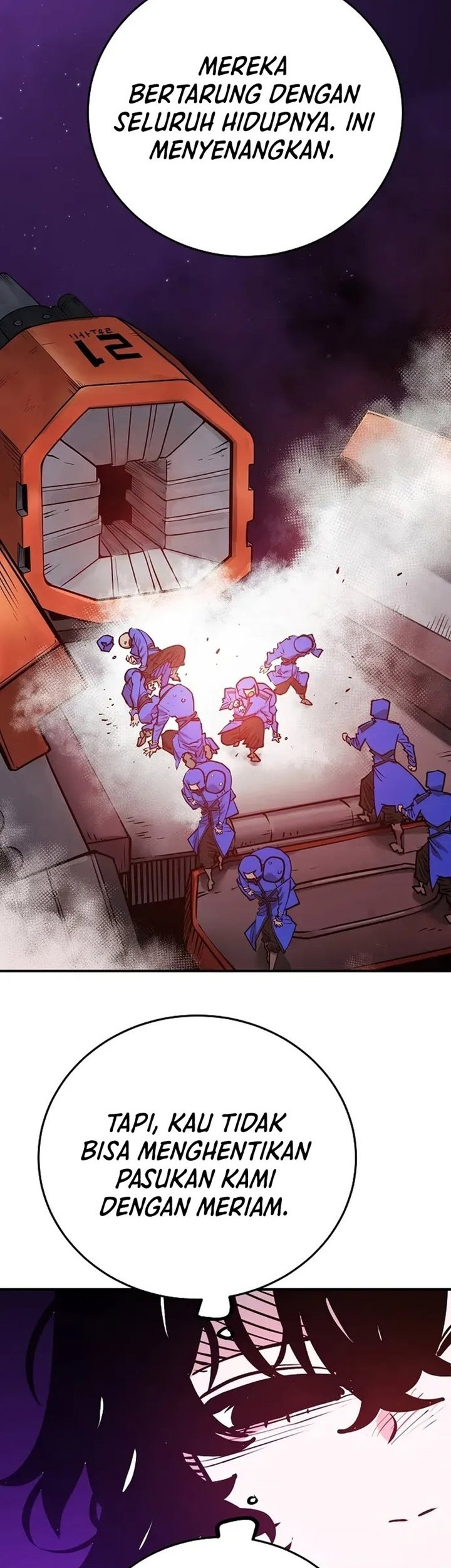Player Chapter 134 - halaman 20