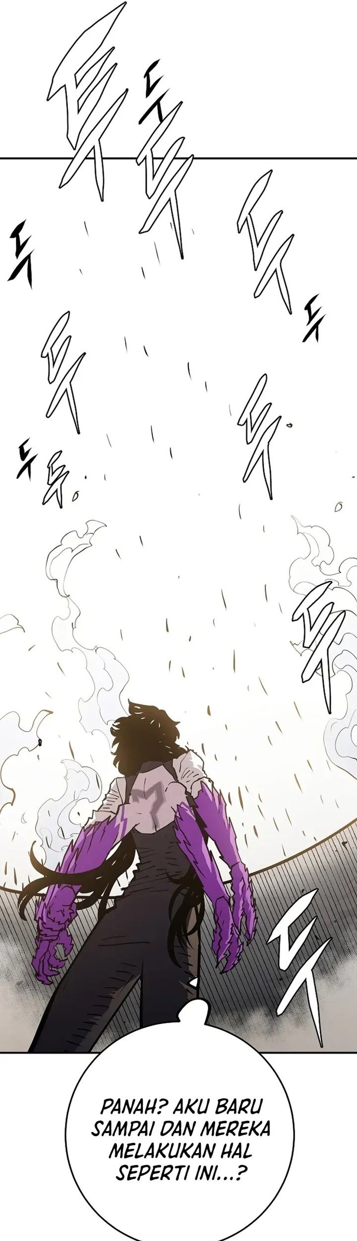 Player Chapter 134 - halaman 25
