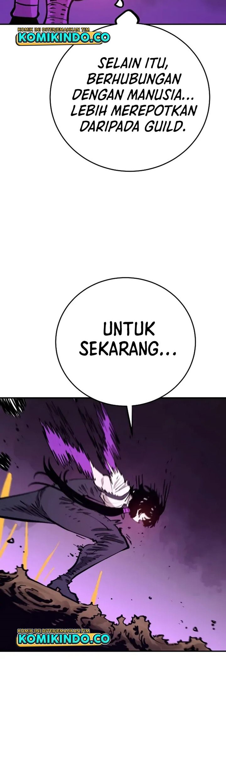 Player Chapter 134 - halaman 34