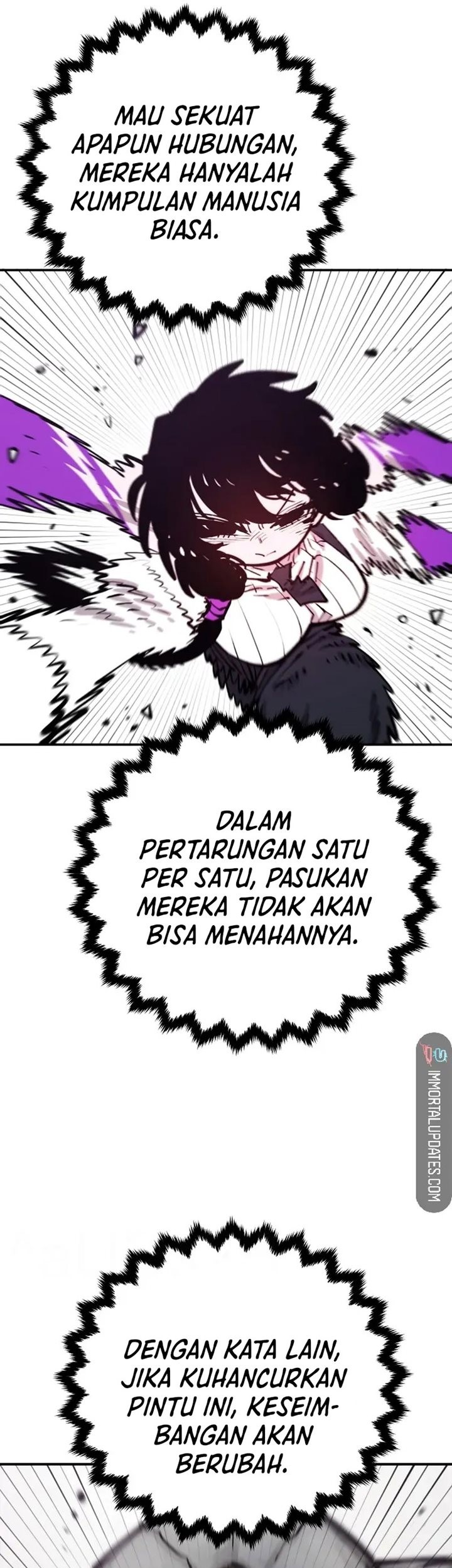 Player Chapter 134 - halaman 36