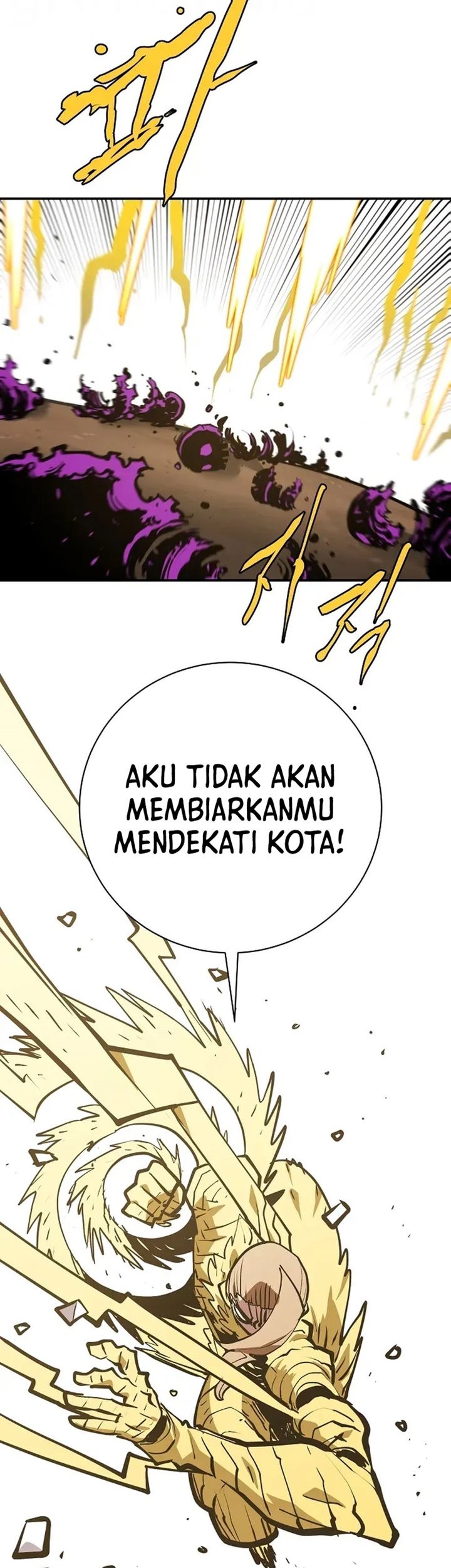 Player Chapter 134 - halaman 38