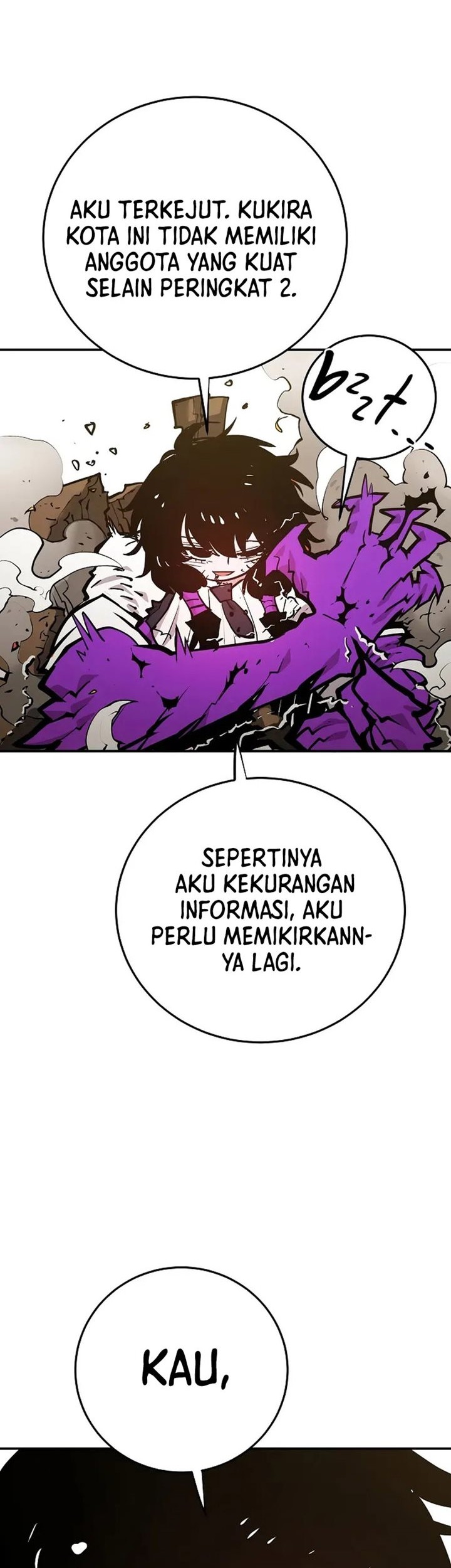Player Chapter 134 - halaman 43