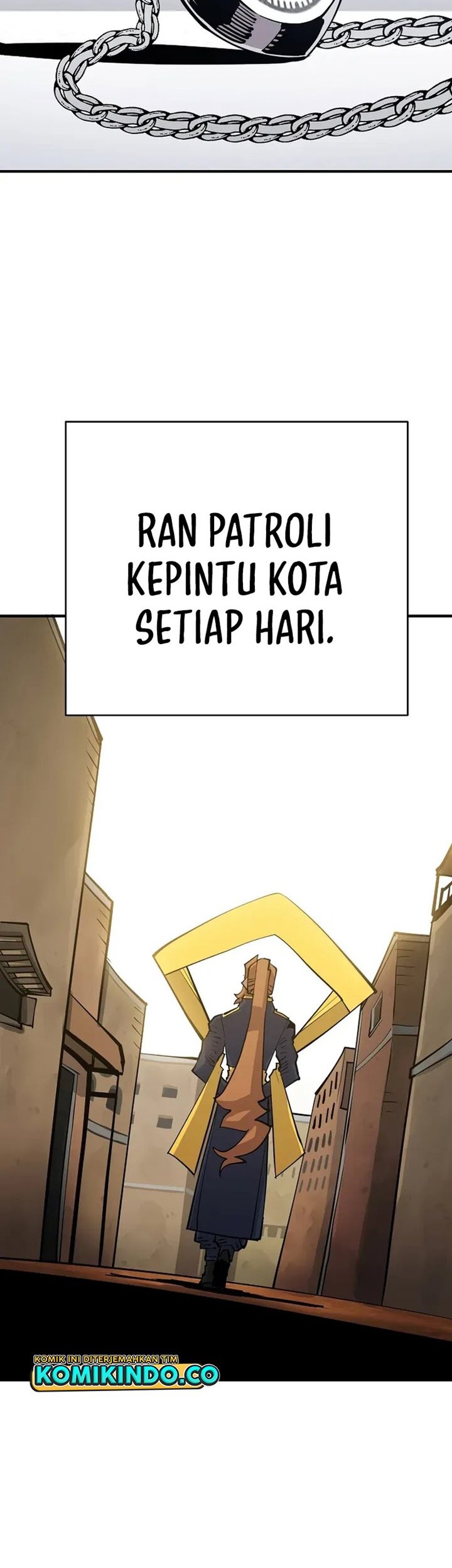 Player Chapter 134 - halaman 51