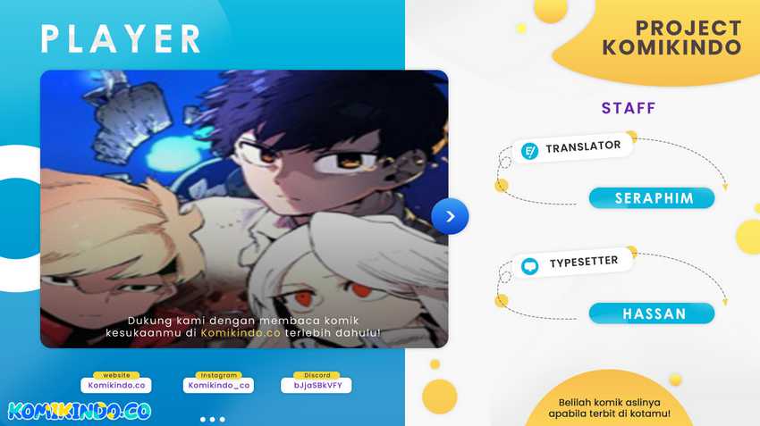 Player Chapter 135 - halaman 1
