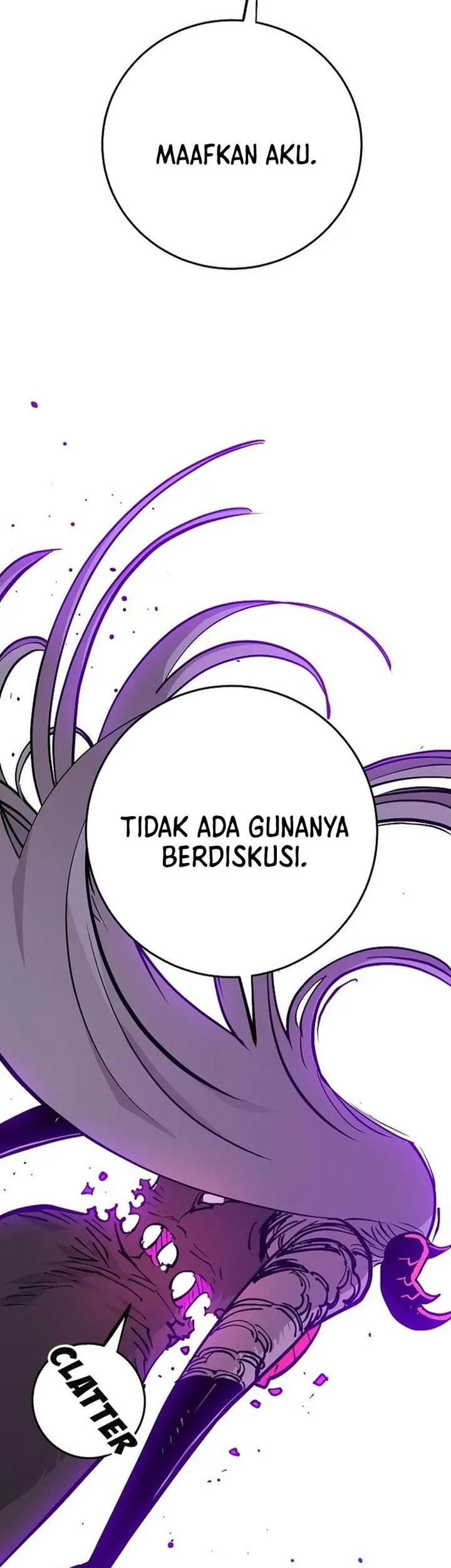 Player Chapter 136 - halaman 16